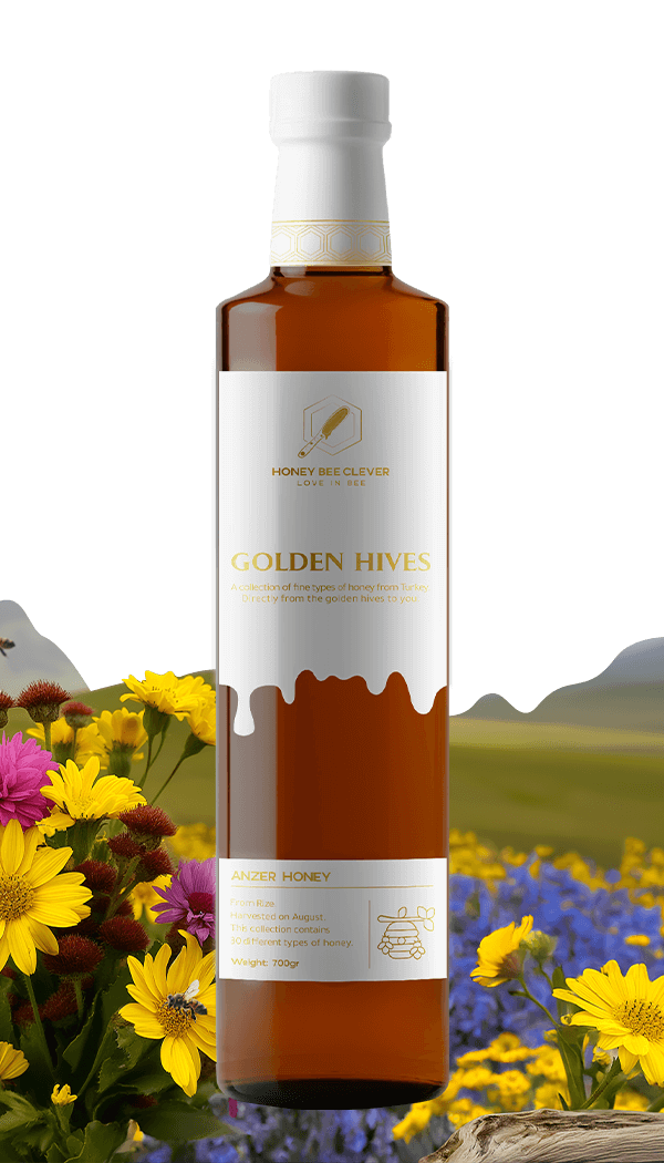 anzer honey 2