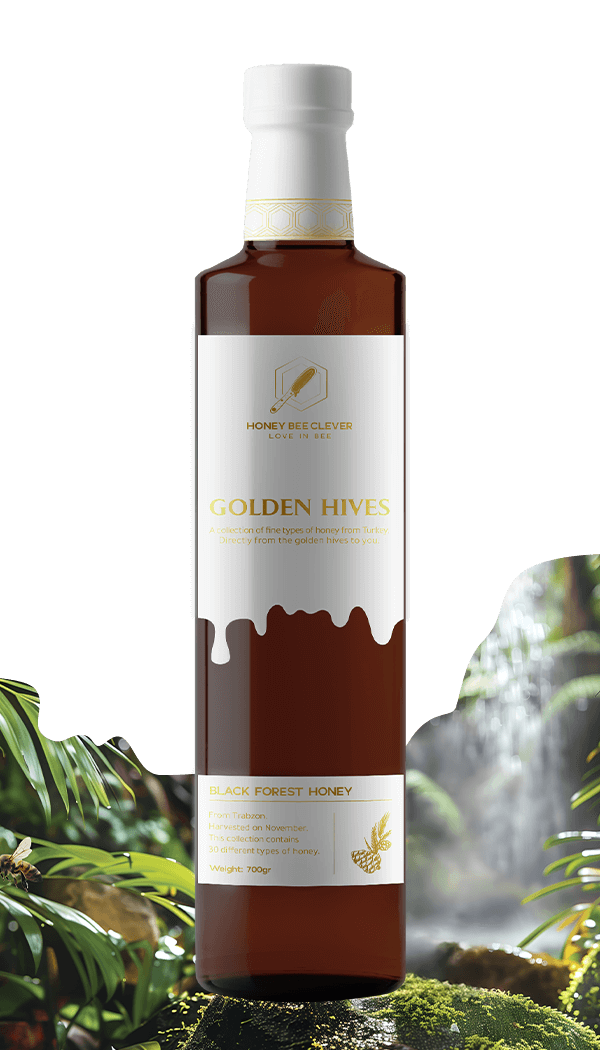 black forest honey 2