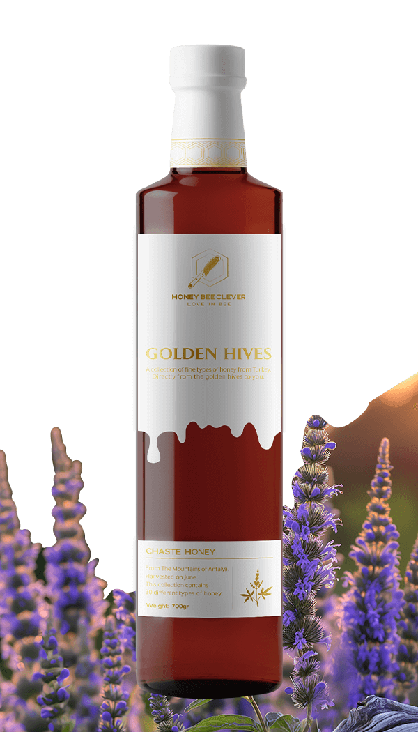 chaste honey 2