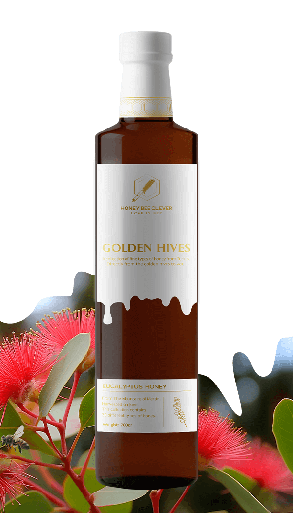 eucalyptus honey 2