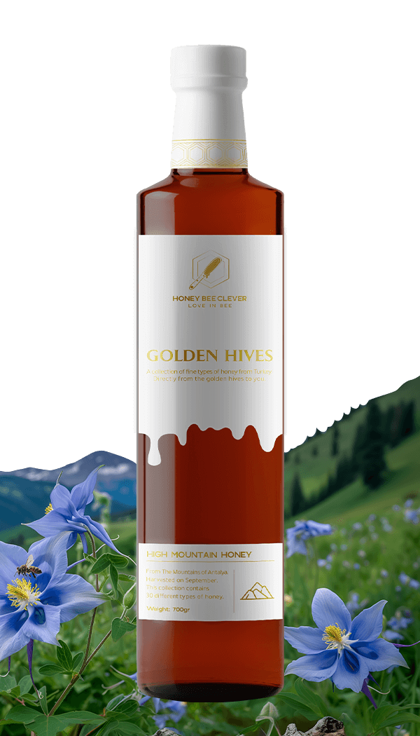 high mountain honey 2