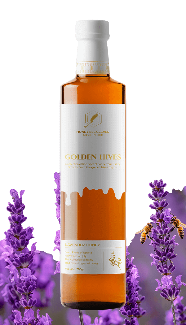 lavender honey 2